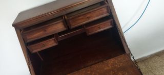 buró bureau escritorio