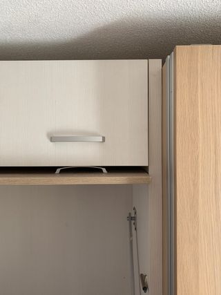 Literas abatibles verticales