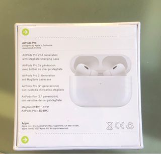 AirPods Pro 2ª generación