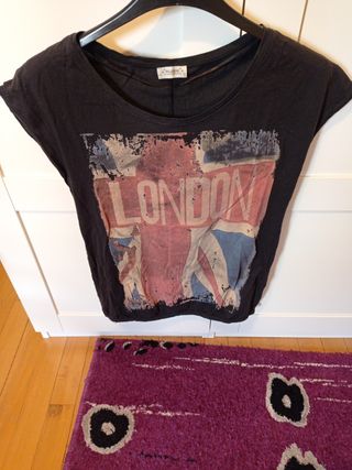 Camiseta London