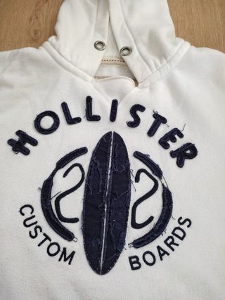 SUDADERA HOLLISTER