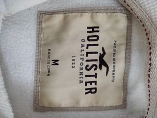 SUDADERA HOLLISTER