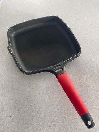 Plancha de cocina para alimentos