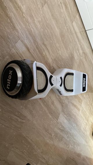 Hoverboard nilox autoequilibrio