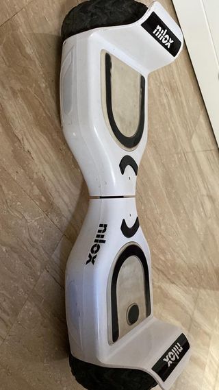 Hoverboard nilox autoequilibrio