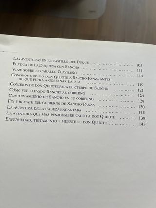 Conjunto de tres libros