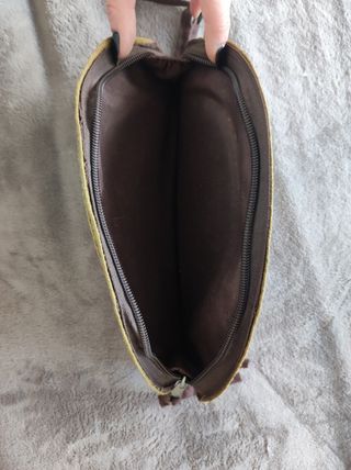 cartera de mano/bolso