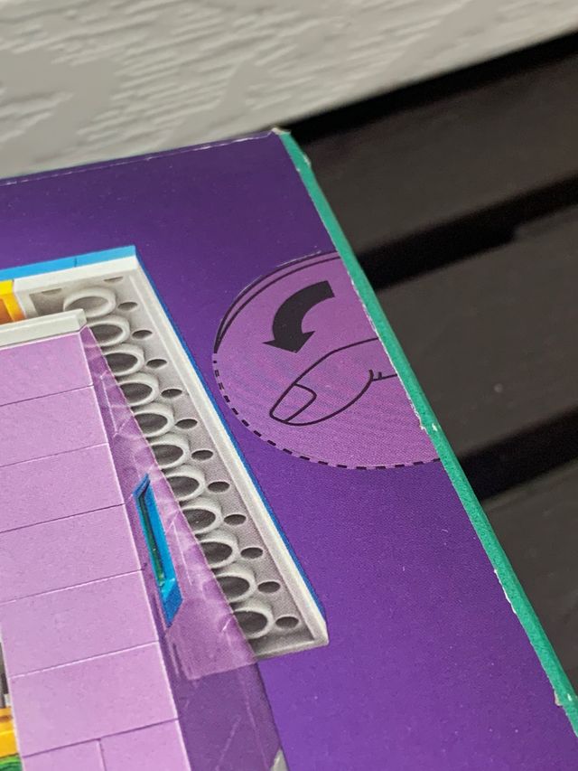 LEGO 41727 FRIENDS - Nuevo sin estrenar.