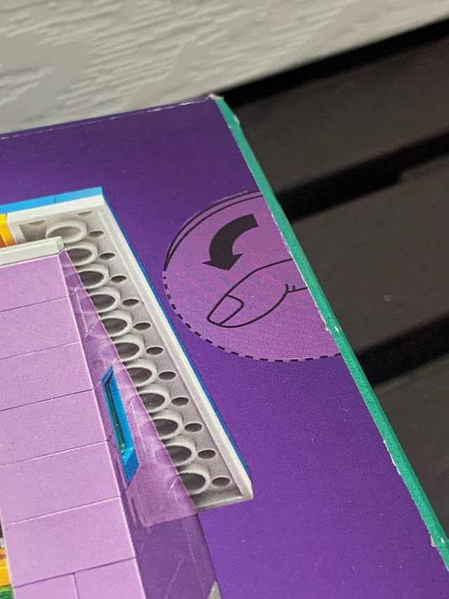 LEGO 41727 FRIENDS - Nuevo sin estrenar.