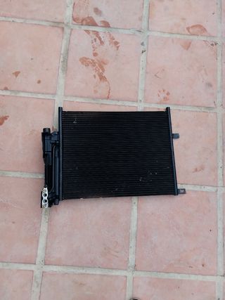 Radiador a/a  BMW e46
