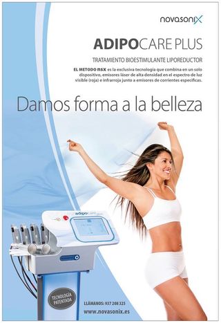 Centro de estética/Laser/Uñas/Pestañas/....más!!