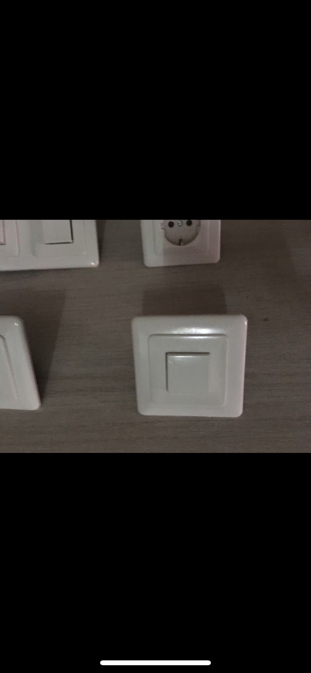 Mecanismos Niessen serie 6000 nuevos