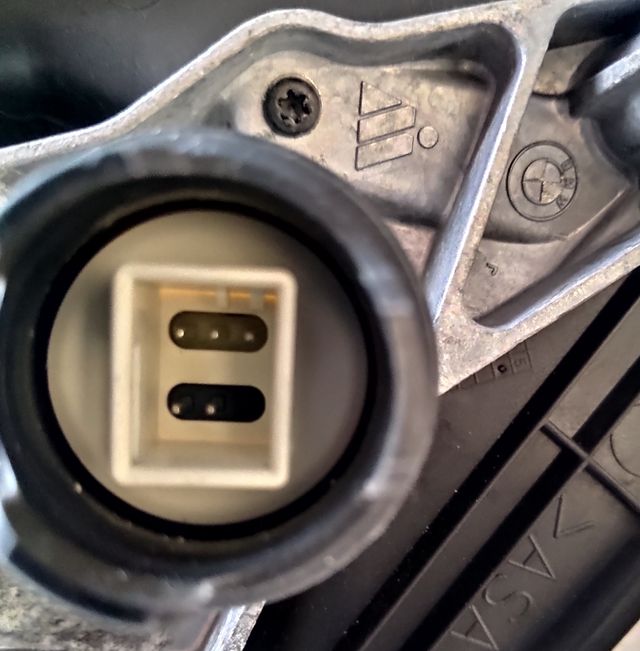 Espejos retrovisores BMW E90 E91 LCI