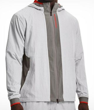 Pantalón y cortavientos Under Armour Rush Legacy.L