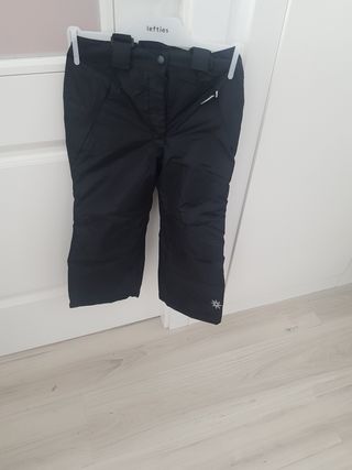 Pantalón de nieve
