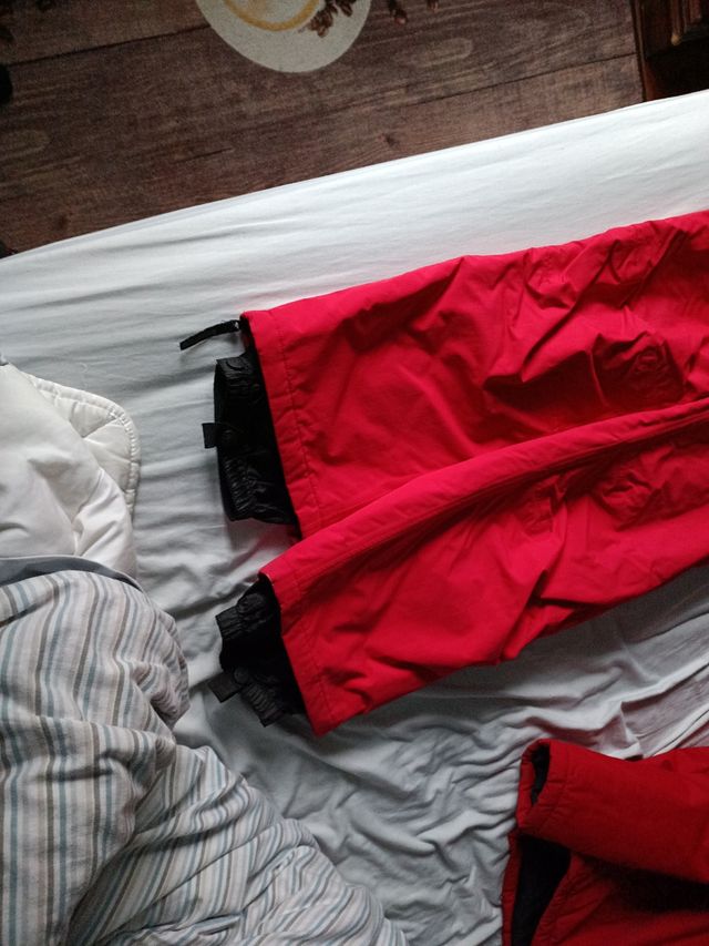 Chaqueta y pantalón Billabong esqui o snowboard