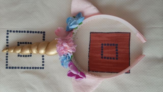 Diadema de Unicornio