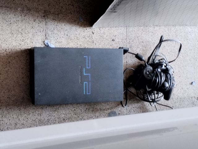 consola PS2