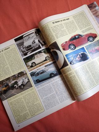 REVISTA BLANCO Y NEGRO 100 AÑOS ESPECIAL AÑO 1991