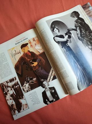 REVISTA BLANCO Y NEGRO 100 AÑOS ESPECIAL AÑO 1991