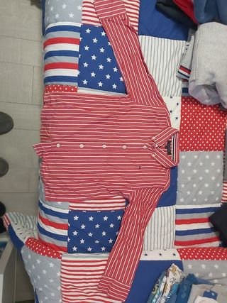 camisa tommy hilfiger T6