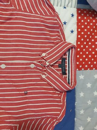 camisa tommy hilfiger T6
