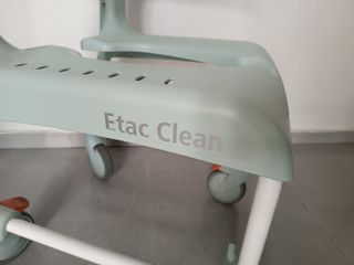 Silla de ducha y WC ETAC