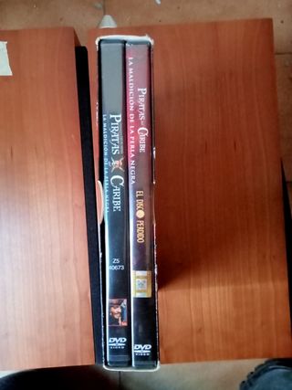 piratas del caribe el disco perdido