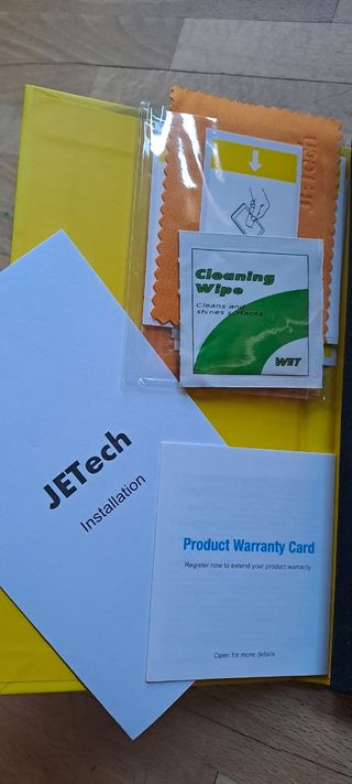 Protectores cristal iPhone SE/5s/5c/5