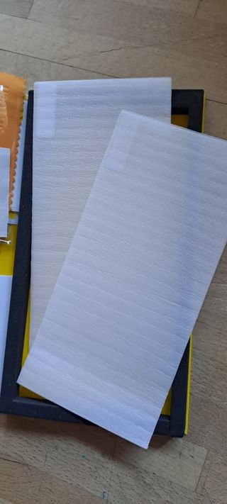 Protectores cristal iPhone SE/5s/5c/5