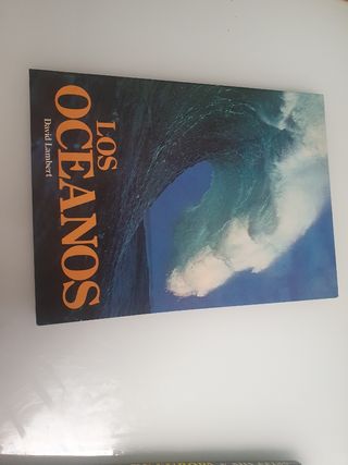 libros animales y oceano
