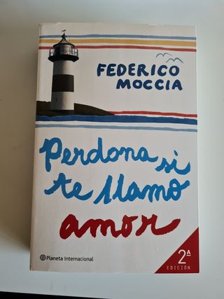 Perdona si te llamo amor