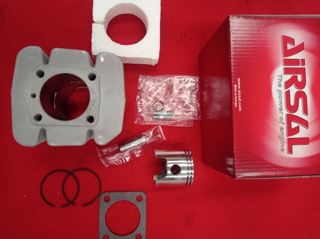 Cilindro para Mobylette diámetro 47mm