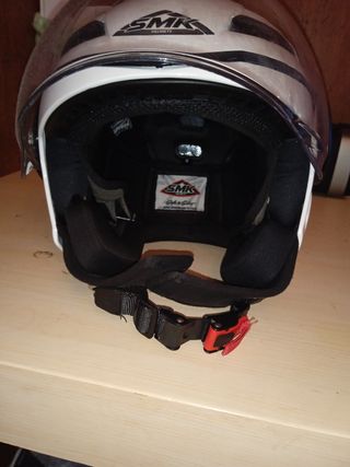 Casco talla S