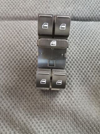 elevalunas alzalunas Skoda Fabia mk2