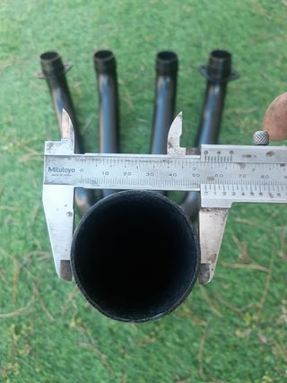 COLECTOR ESCAPE GSXR 1100.