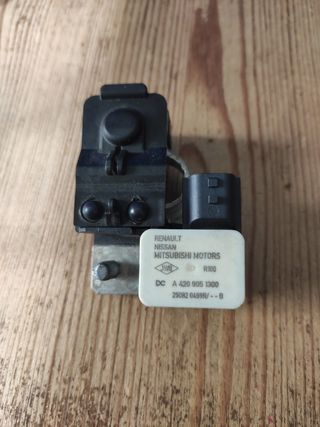 NISSAN ROGUE NEGATIVO SENSOR DE TERMINAL BATERIA