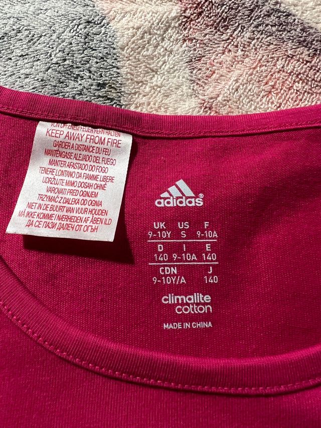 Camiseta de niña original