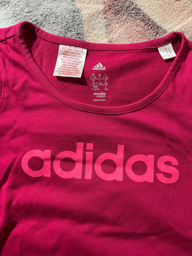 Camiseta de niña original