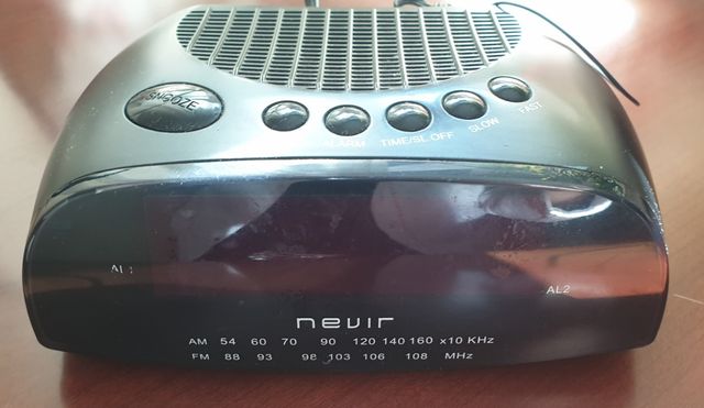 RADIO DESPERTADOR