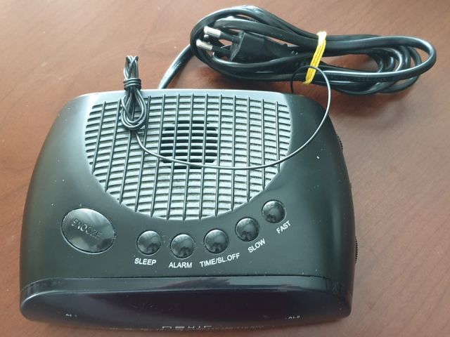 RADIO DESPERTADOR
