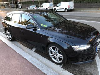 Audi A4 2.0 TDI 177cv s-line