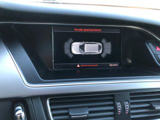 Audi A4 2.0 TDI 177cv s-line