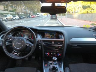 Audi A4 2.0 TDI 177cv s-line