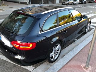 Audi A4 2.0 TDI 177cv s-line