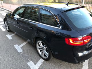 Audi A4 2.0 TDI 177cv s-line