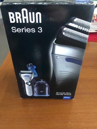 Rasoio braun serie 3