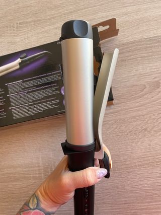 Rizador de pelo Remington 38mm