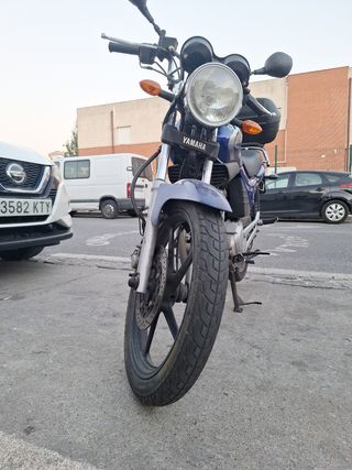 Yamaha YBR 125cc