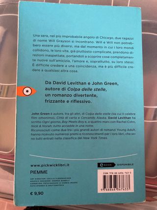 Will ti presento will